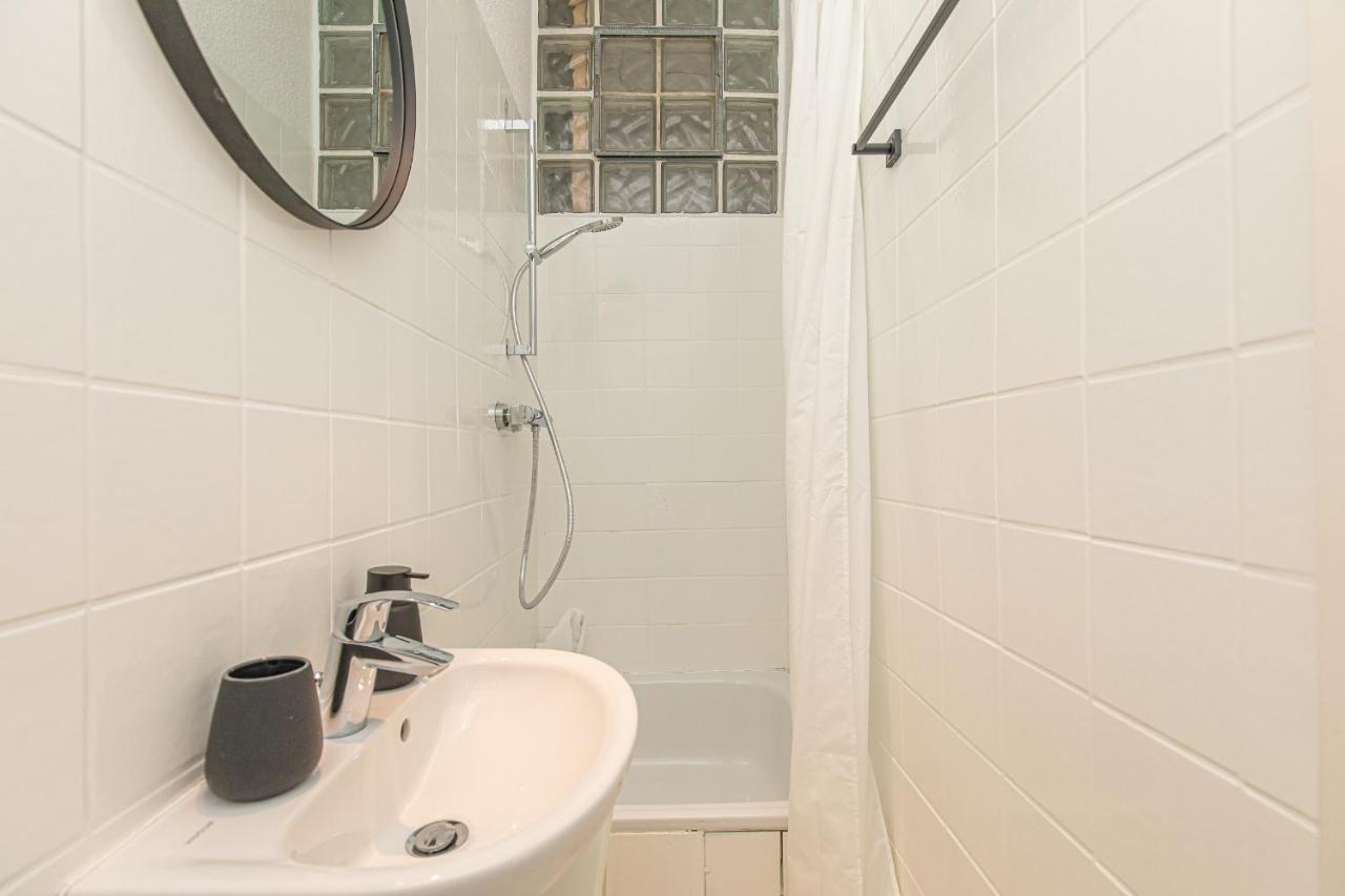 פלאנסבורג Fewo1846 - Kommood - Zentral Gelegenes Studio-Apartment Mit Balkon Im Hochparterre מראה חיצוני תמונה